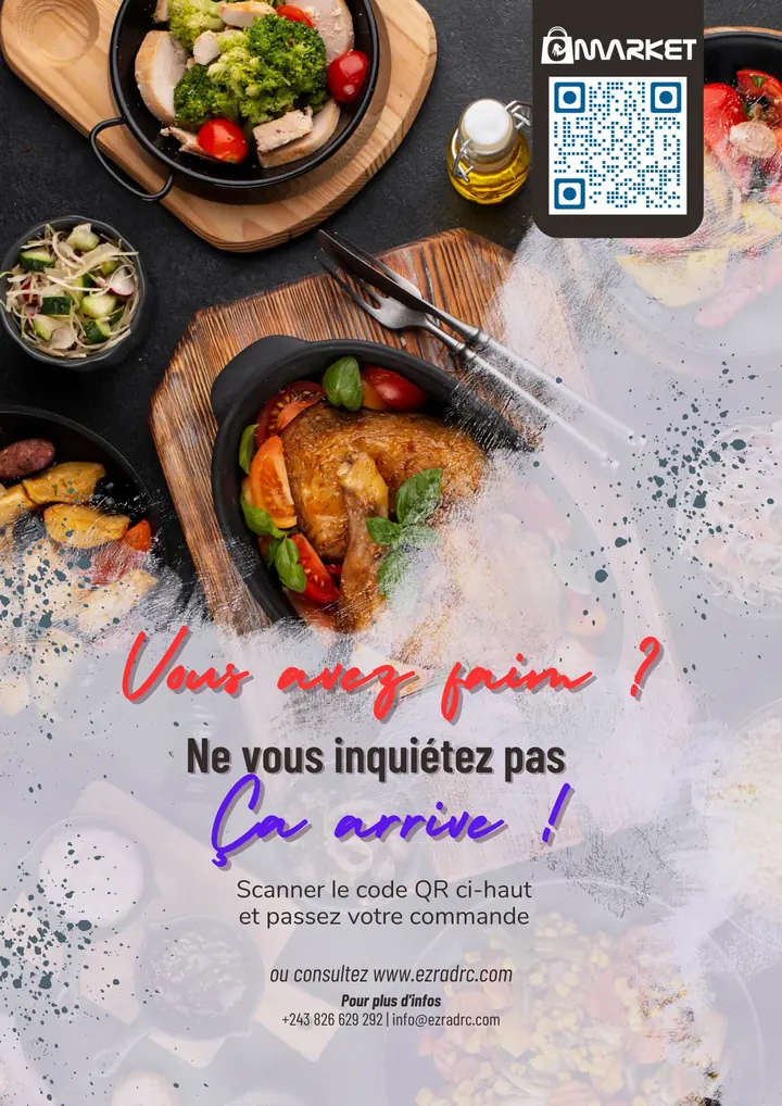Visuel eMarket restauration
