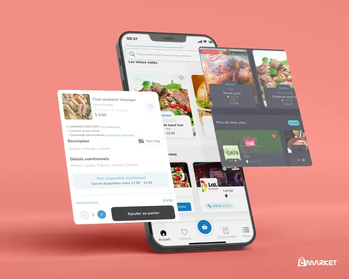 Application eMarket