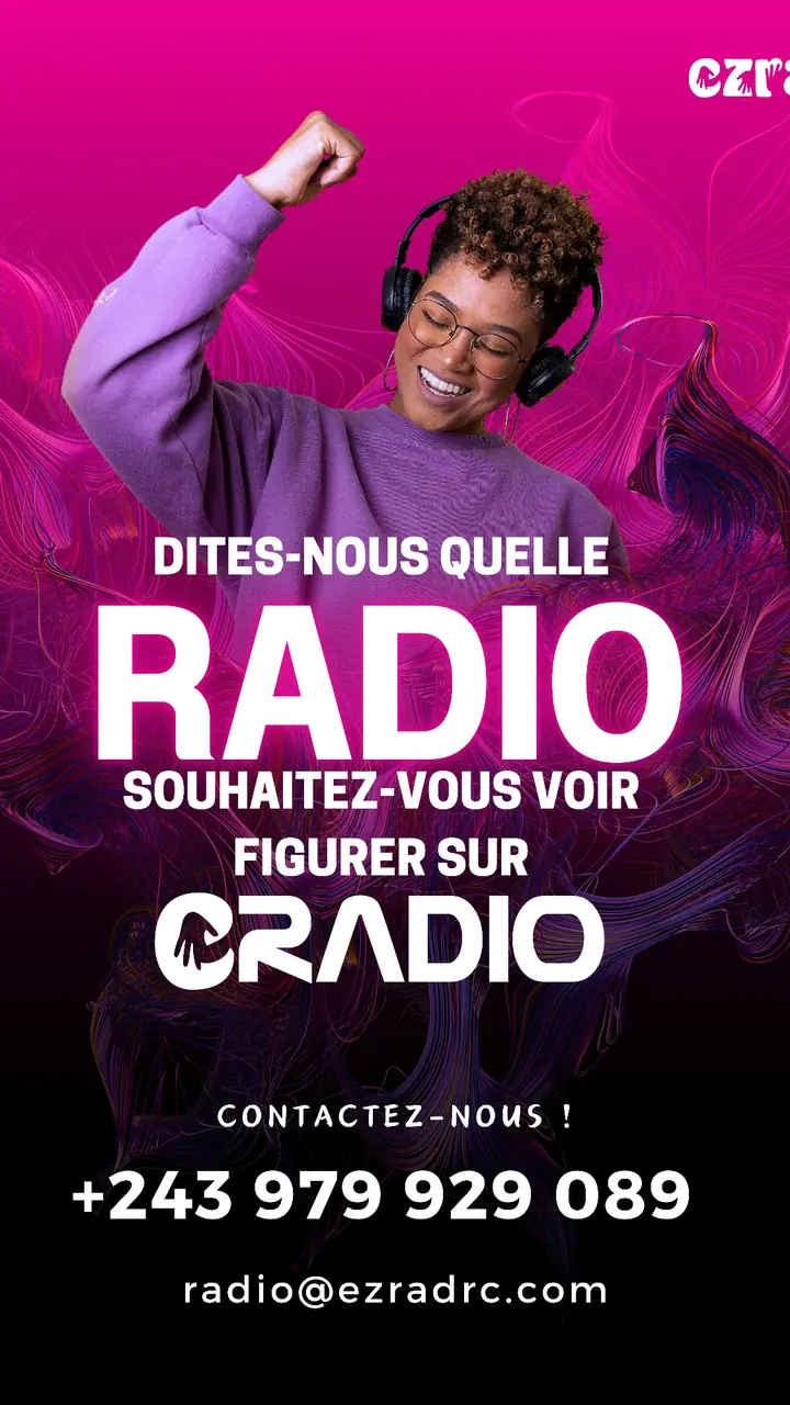 Affiche eRadio