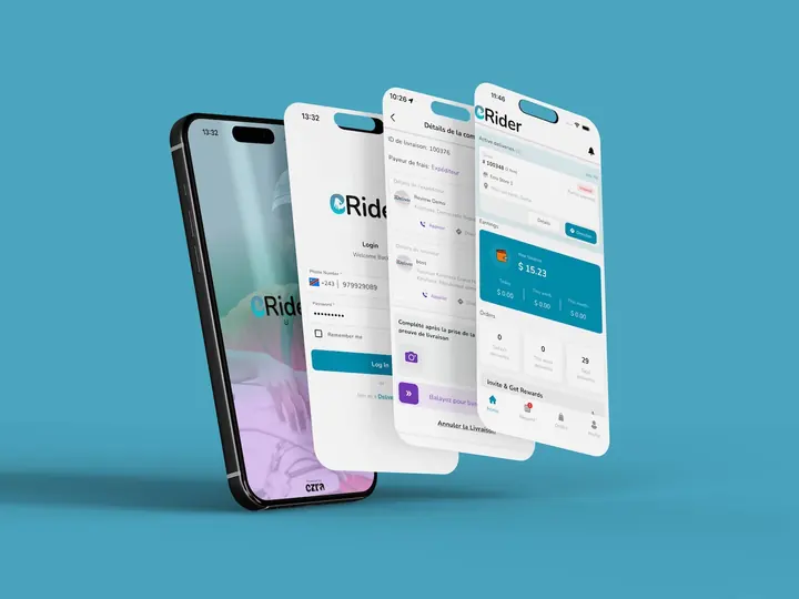 Application eRider