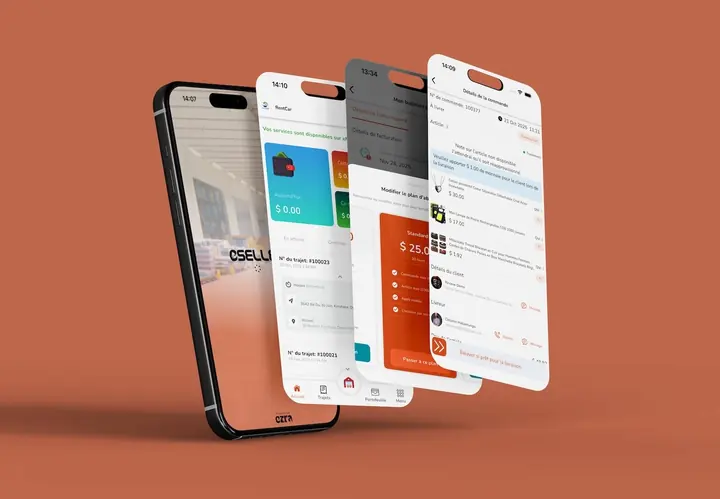 Application eSeller